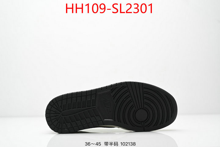 Women Shoes-Air Jordan aaaaa+ replica designer ID: SL2301 $: 109USD