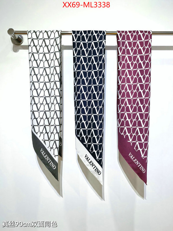 Scarf-Valentino best site for replica ID: ML3338 $: 69USD