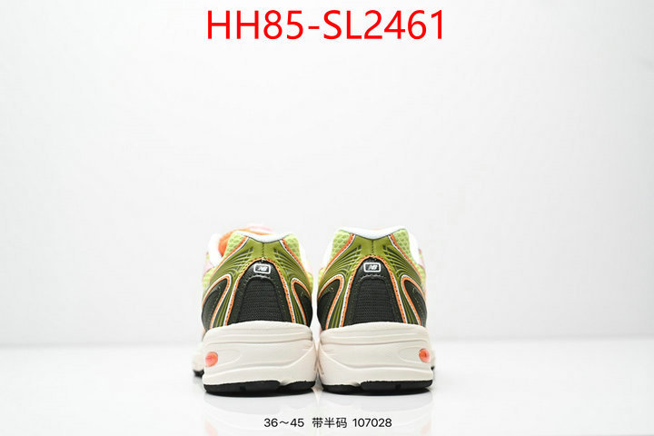 Men Shoes-New Balance replica shop ID: SL2461 $: 85USD