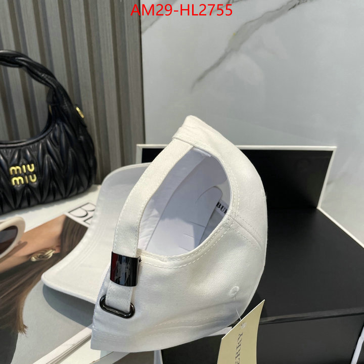 Cap(Hat)-Burberry sellers online ID: HL2755 $: 29USD