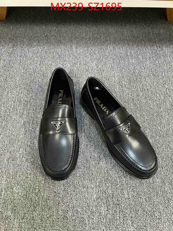 Men shoes-Prada online sale ID: SZ1695 $: 239USD