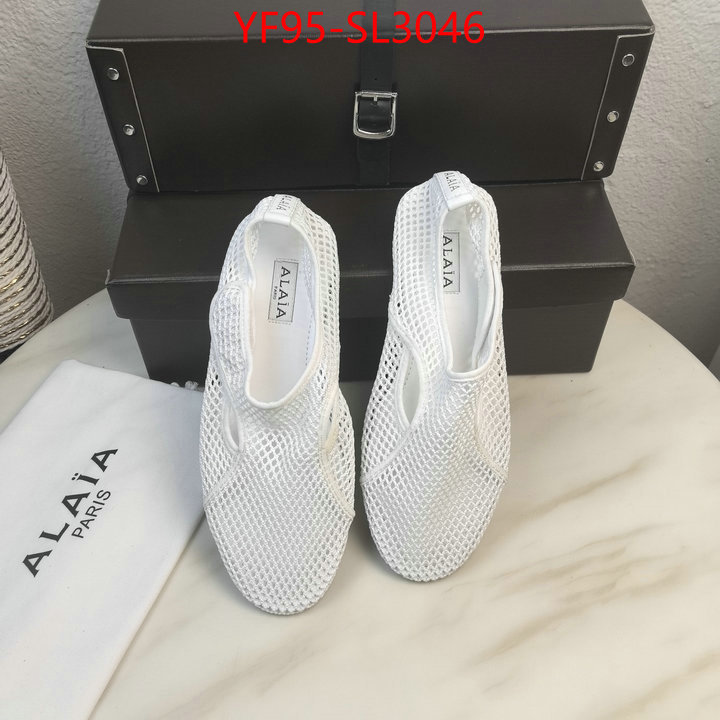 Women Shoes-ALAIA replcia cheap from china ID: SL3046 $: 95USD