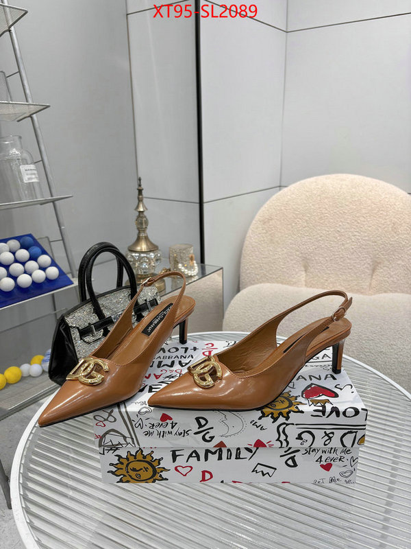 Women Shoes-DG wholesale china ID: SL2089 $: 95USD