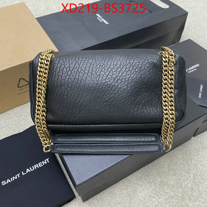 YSL Bags(TOP)-Crossbody- the quality replica ID: BS3725 $: 219USD,