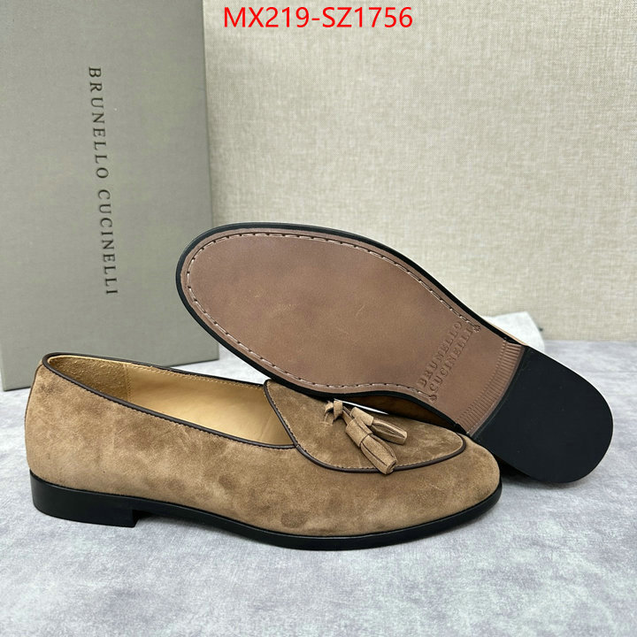 Men Shoes-Brunello Cucinelli high-end designer ID: SZ1756 $: 219USD-shoes yupoo Men Shoes-Brunello Cucinelli high-end designer ID: SZ1756 $: 219USD