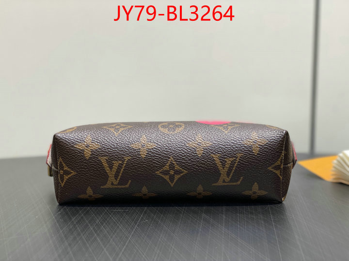 LV Bags(TOP)-Vanity Bag- best wholesale replica ID: BL3264 $: 79USD,