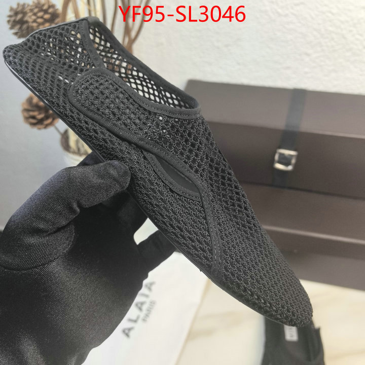 Women Shoes-ALAIA replcia cheap from china ID: SL3046 $: 95USD