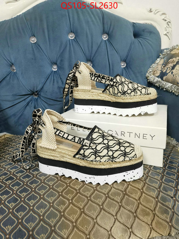 Women Shoes-Stella McCartney shop ID: SL2630 $: 105USD