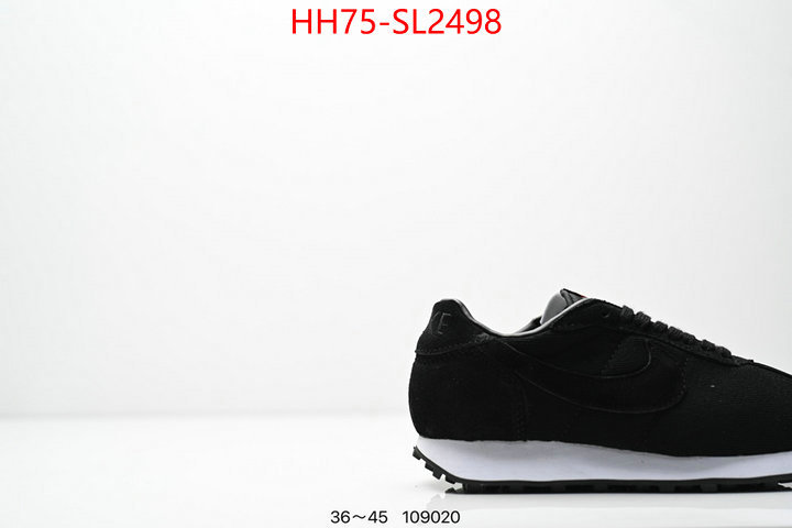 Men Shoes-Nike best like ID: SL2498 $: 75USD