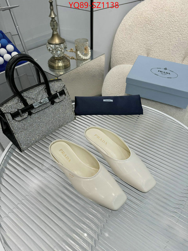 Women Shoes-Prada best ID: SZ1138 $: 89USD
