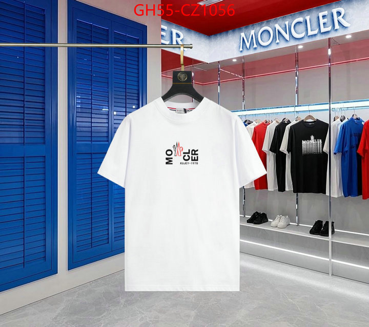 Clothing-Moncler replica every designer ID: CZ1056 $: 55USD
