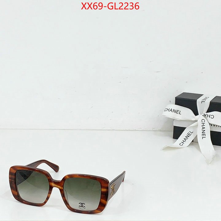 Glasses-Chanel where quality designer replica ID: GL2236 $: 69USD