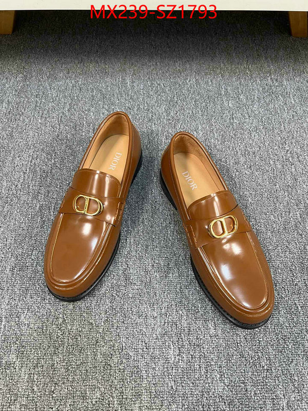 Men shoes-Dior good quality replica ID: SZ1793 $: 239USD