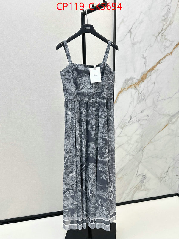 Clothing-Dior high quality perfect ID: CK5694 $: 119USD