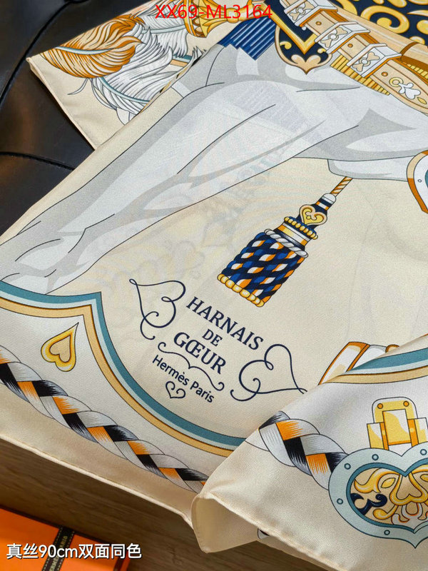 Scarf-Hermes high quality customize ID: ML3164 $: 69USD