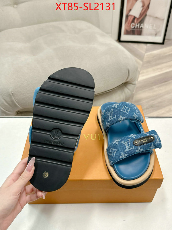 Women Shoes-LV fake aaaaa ID: SL2131 $: 85USD