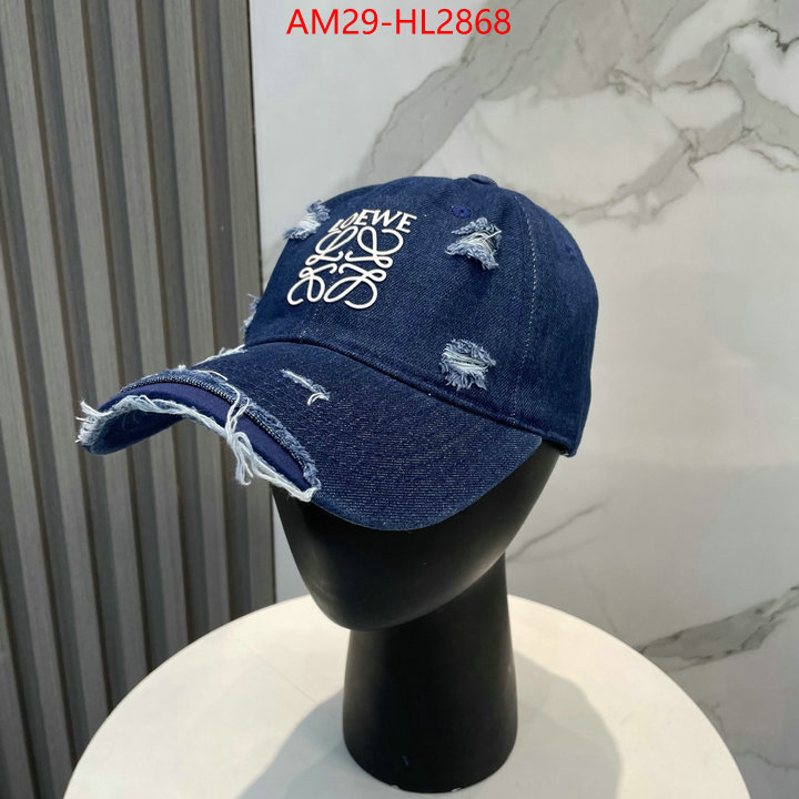 Cap(Hat)-Loewe what 1:1 replica ID: HL2868 $: 29USD