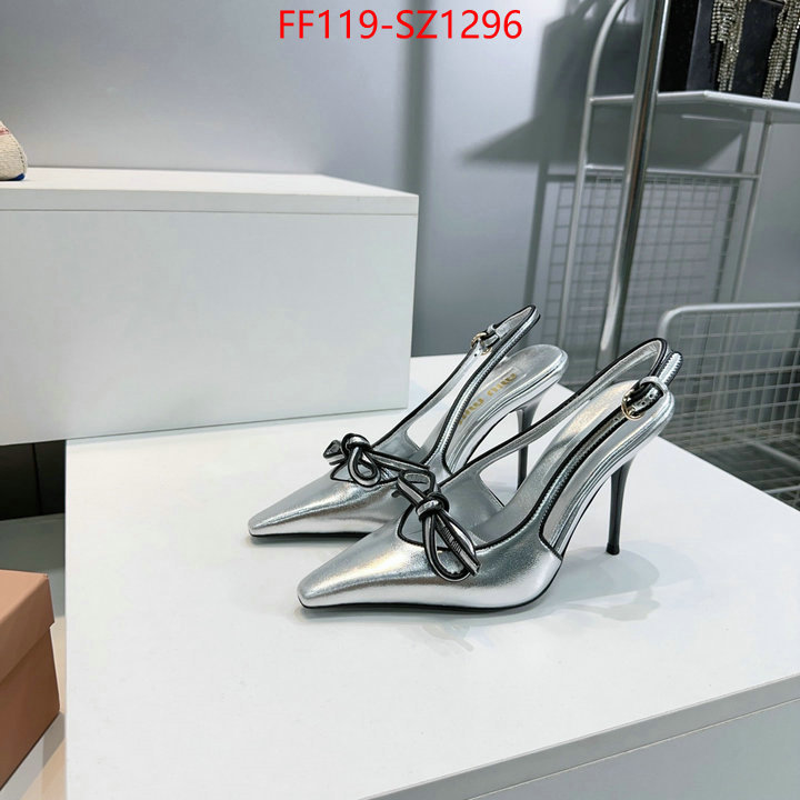 Women Shoes-Miu Miu buy cheap ID: SZ1296 $: 119USD