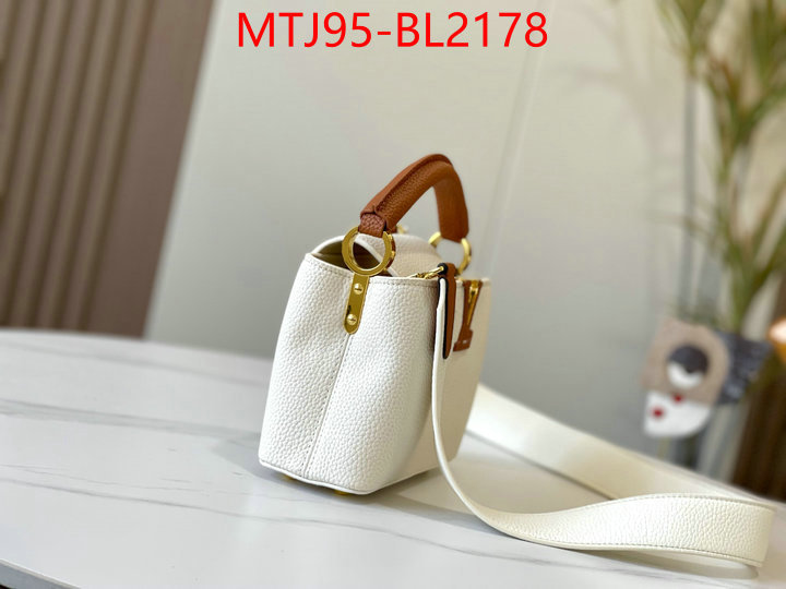LV Bags(4A)-Handbag Collection- fake high quality ID: BL2178 $: 95USD,