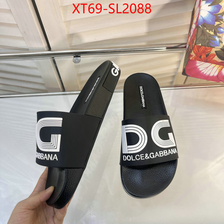 Women Shoes-DG top designer replica ID: SL2088 $: 69USD