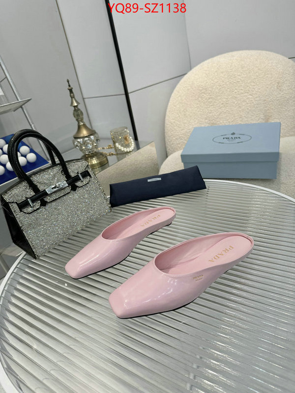 Women Shoes-Prada best ID: SZ1138 $: 89USD