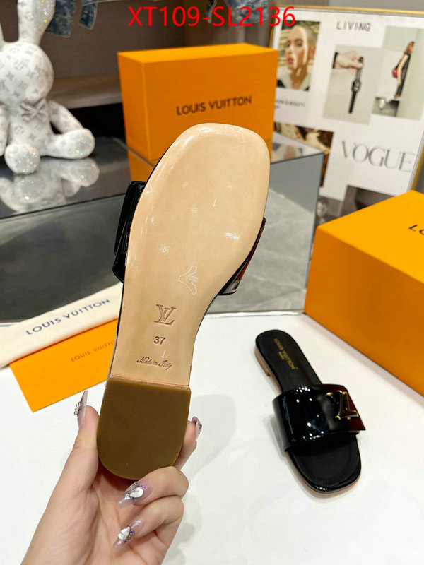 Women Shoes-LV top quality replica ID: SL2136 $: 109USD