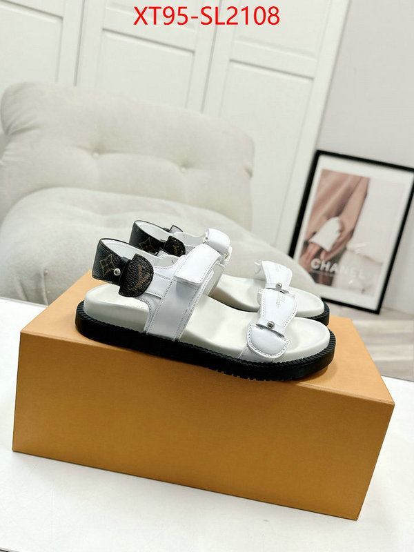 Women Shoes-LV highest product quality ID: SL2108 $: 95USD