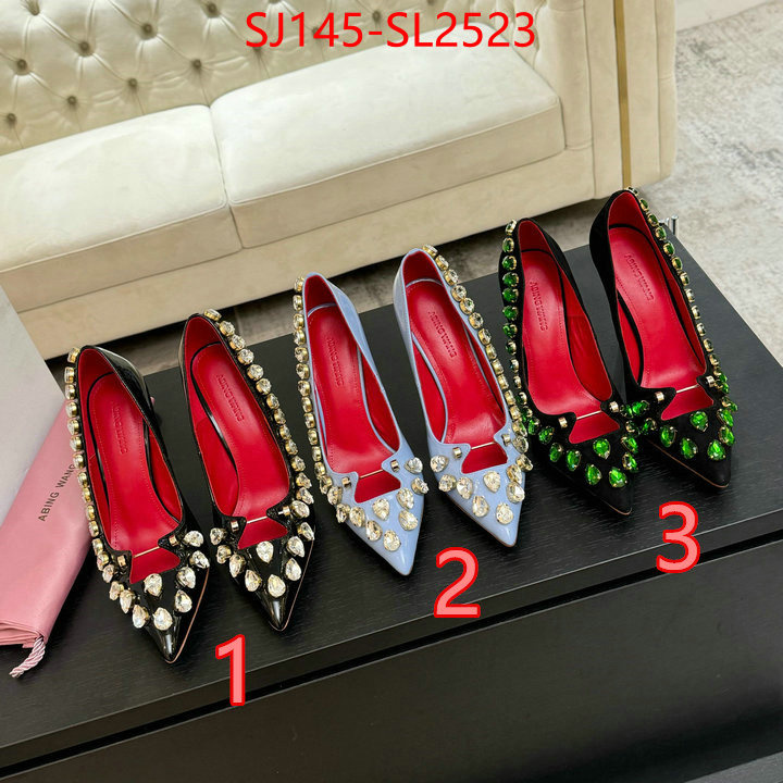 Women Shoes-Abing Wang where to buy high quality ID: SL2523 $: 145USD