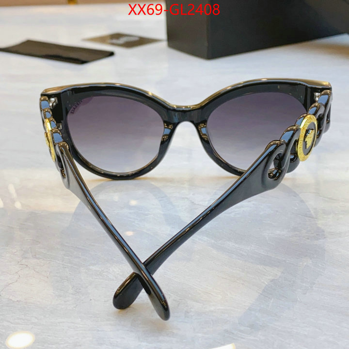 Glasses-Versace replcia cheap from china ID: GL2408 $: 69USD
