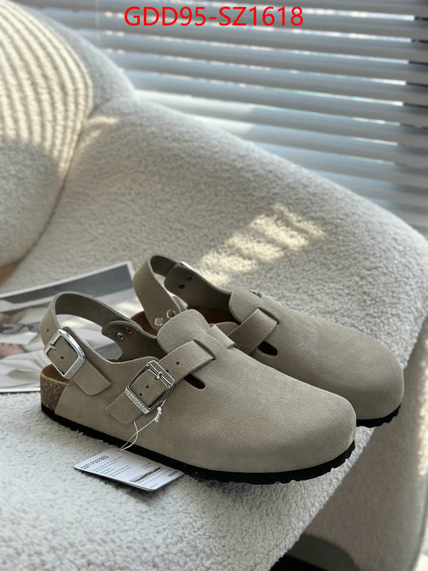 Men Shoes-Birkenstock how to find replica shop ID: SZ1618 $: 95USD