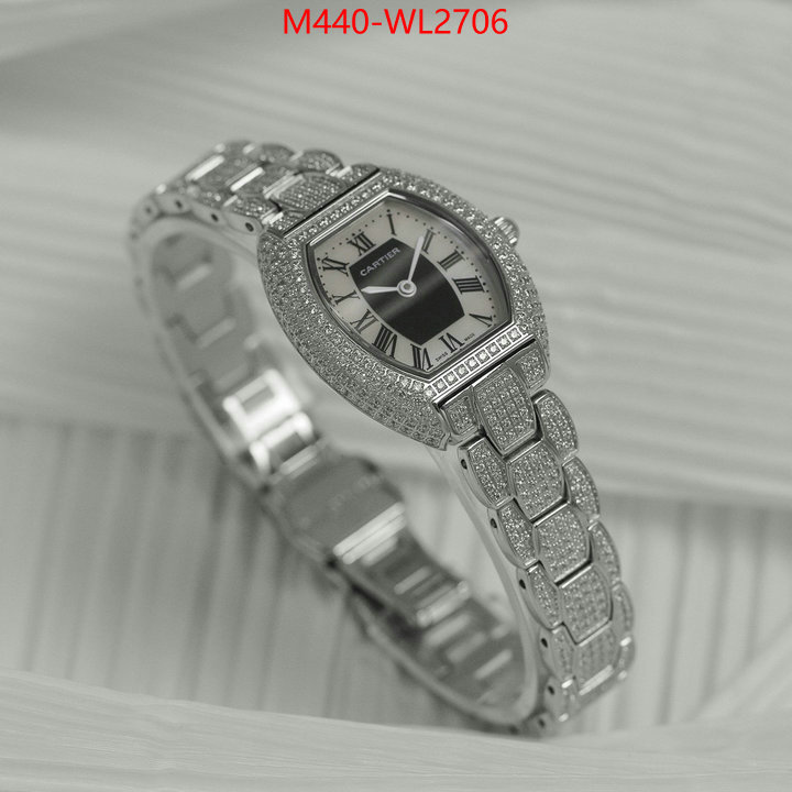 Watch(TOP)-Cartier 2024 aaaaa replica 1st copy ID: WL2706 $: 440USD
