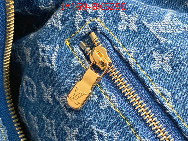 LV Bags(TOP)-Vanity Bag- high quality aaaaa replica ID: BK5290 $: 169USD,
