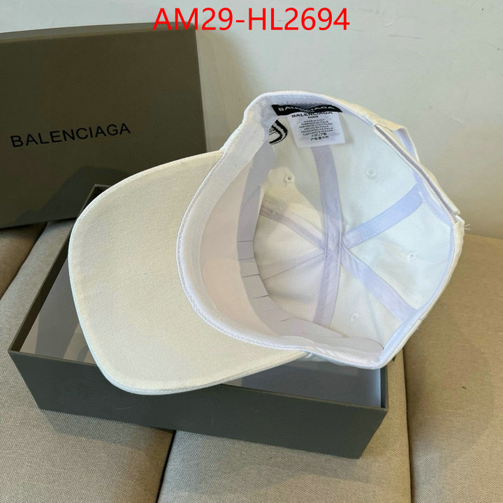 Cap(Hat)-Balenciaga high ID: HL2694 $: 29USD