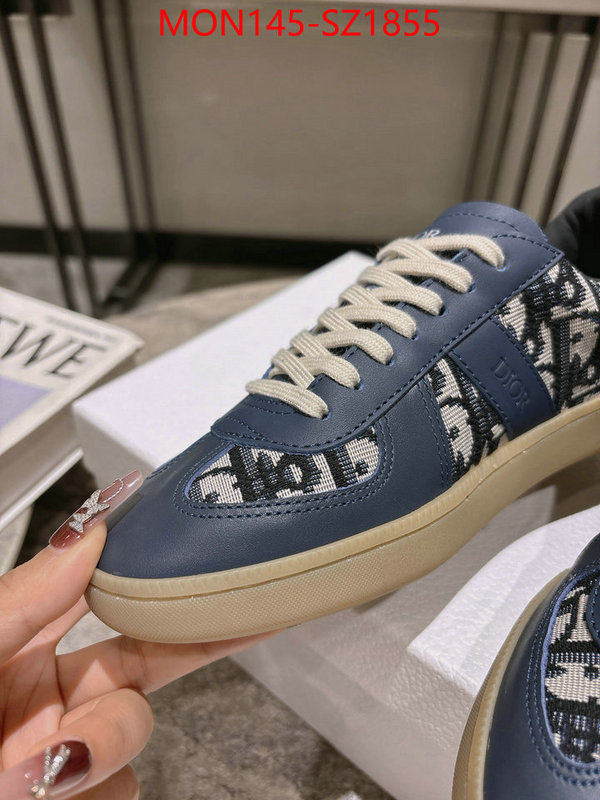 Men shoes-Dior perfect ID: SZ1855 $: 145USD