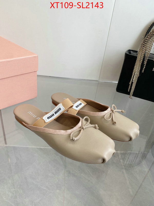 Women Shoes-Miu Miu best site for replica ID: SL2143 $: 109USD