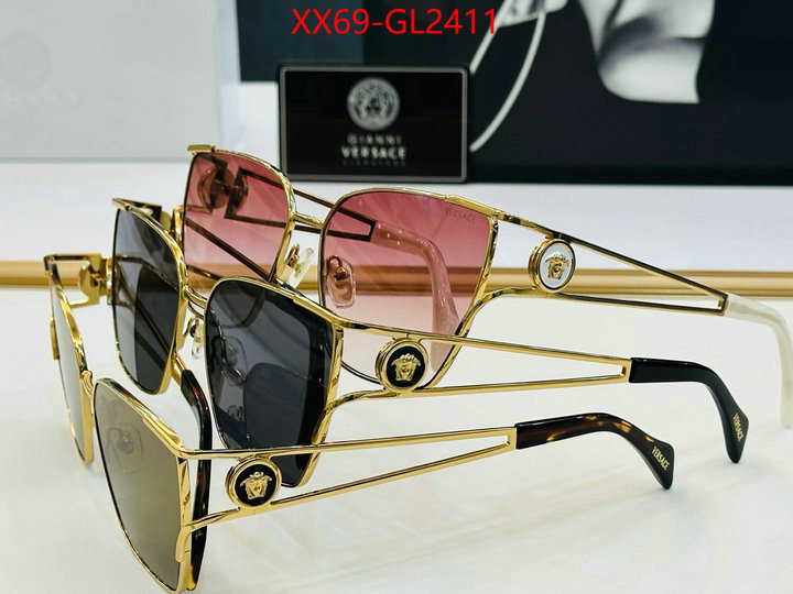 Glasses-Versace is it ok to buy ID: GL2411 $: 69USD