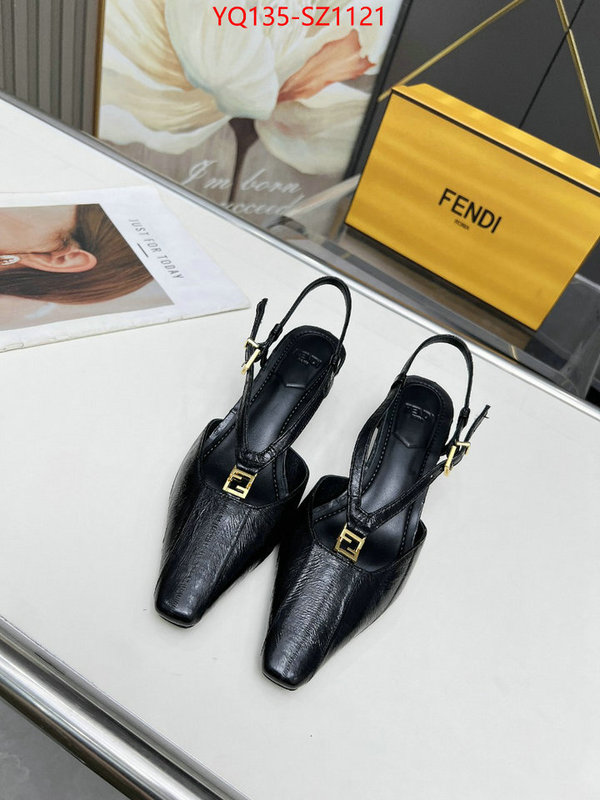 Women Shoes-Fendi the best ID: SZ1121 $: 135USD