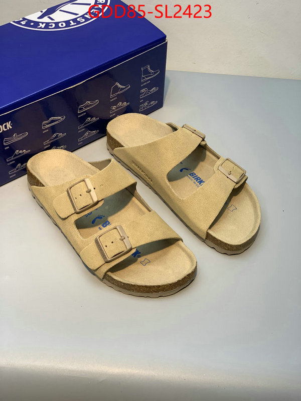 Men Shoes-Birkenstock cheap wholesale ID: SL2423 $: 85USD
