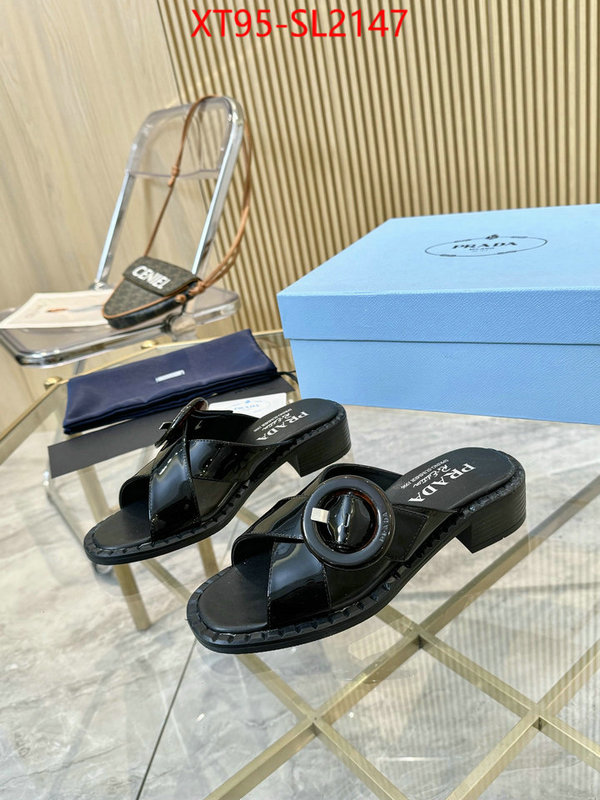 Women Shoes-Prada replica 2024 perfect luxury ID: SL2147 $: 95USD