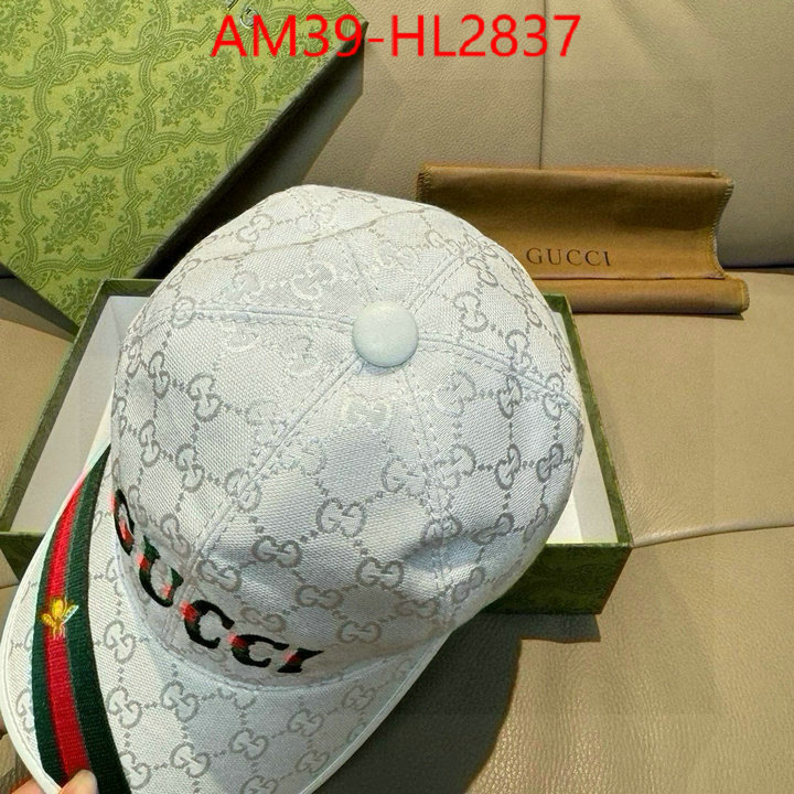 Cap(Hat)-Gucci copy aaaaa ID: HL2837 $: 39USD