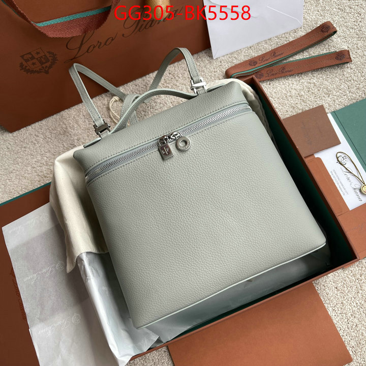 Loro piana Bags (TOP)-Backpack- wholesale 2024 replica ID: BK5558 $: 305USD,