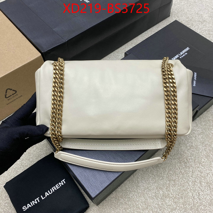 YSL Bags(TOP)-Crossbody- the quality replica ID: BS3725 $: 219USD,