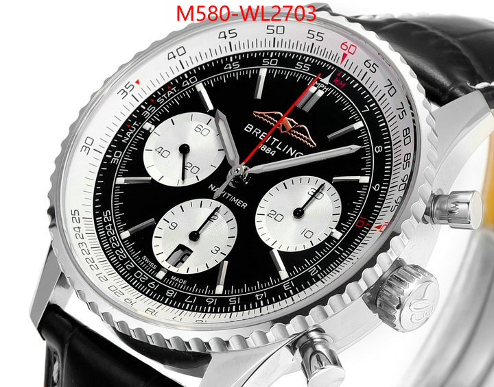 Watch(TOP)-Breitling fake designer ID: WL2703 $: 580USD-shoes yupoo Watch(TOP)-Breitling fake designer ID: WL2703 $: 580USD