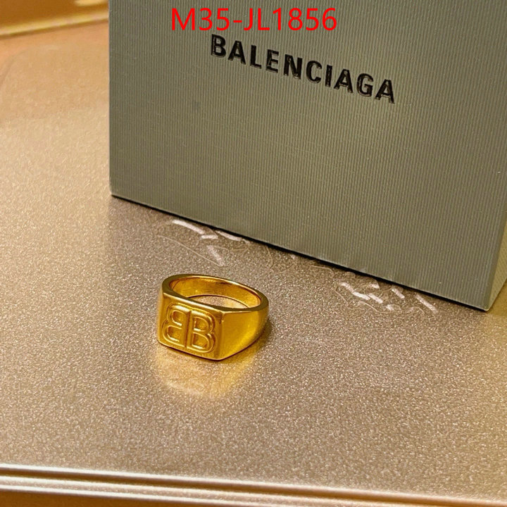 Jewelry-Balenciaga replica sale online ID: JL1856 $: 35USD