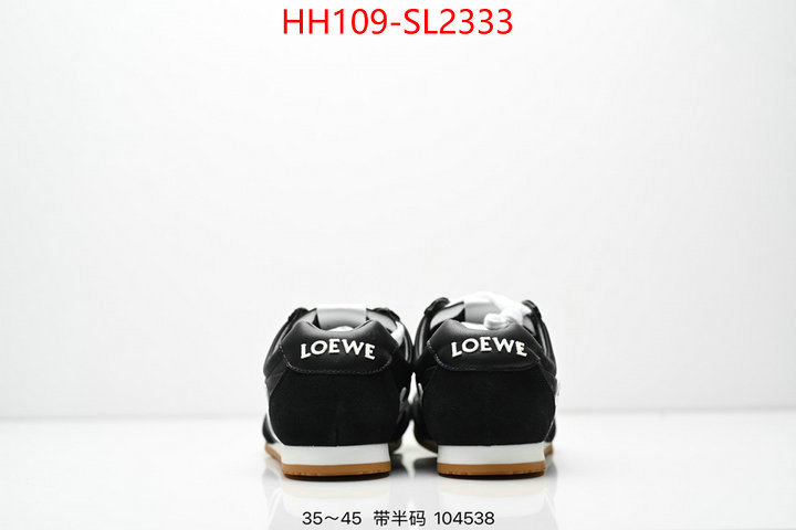 Women Shoes-Loewe best replica 1:1 ID: SL2333 $: 109USD