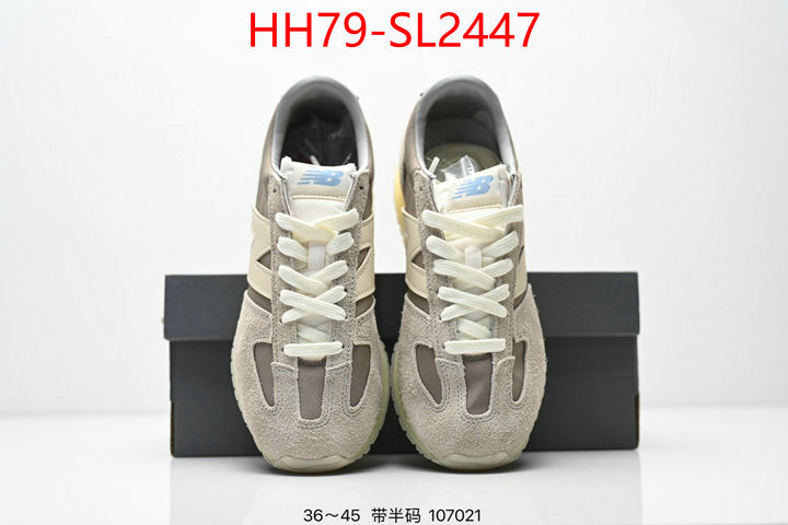 Men Shoes-New Balance aaaaa+ replica designer ID: SL2447 $: 79USD