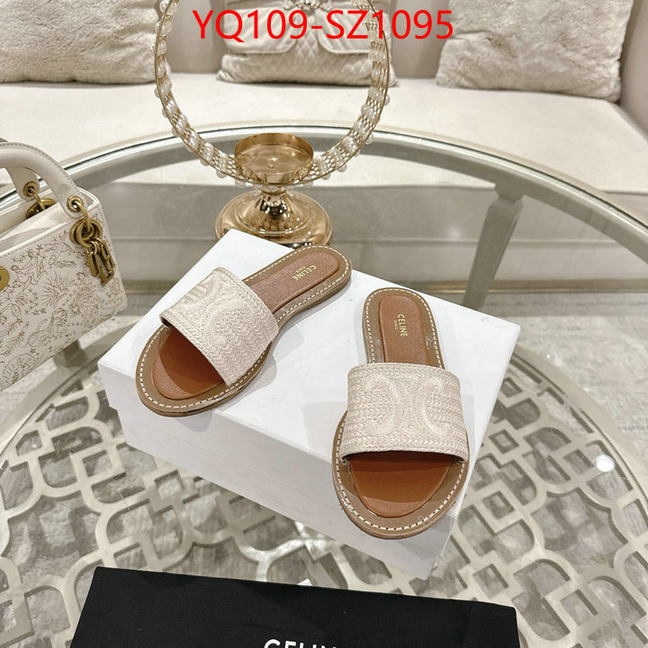 Women Shoes-CELINE top grade ID: SZ1095 $: 109USD