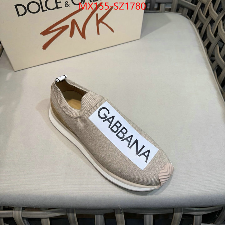 Men Shoes-DG shop the best high quality ID: SZ1780 $: 155USD-shoes yupoo Men Shoes-DG shop the best high quality ID: SZ1780 $: 155USD