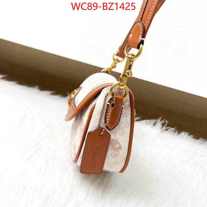 Coach Bags(4A)-Crossbody- aaaaa+ class replica ID: BZ1425 $: 89USD,