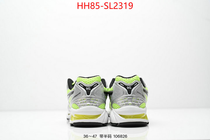 Women Shoes-Asics where can i buy the best 1:1 original ID: SL2319 $: 85USD
